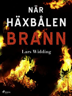 cover image of När häxbålen brann